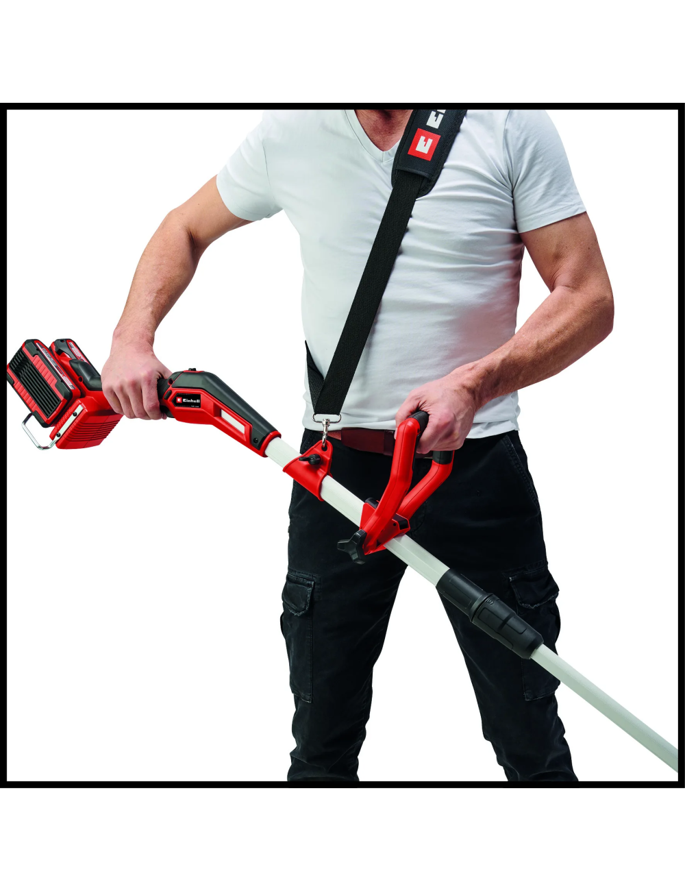 EINHELL PODKASZARKA GP-CT 36 35 Li Solo KOSA AKUMULATOROWA