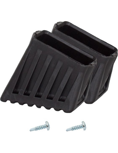 KRAUSE STOPKI 2szt. 40 x 20mm DO DRABIN SECURY, SEPURO, SECURO, TREPPO