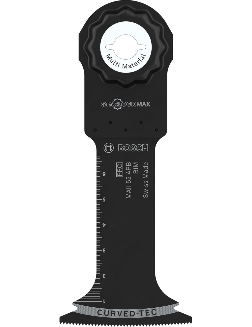 BOSCH MT BRZESZCZOT WIELOFUNKCYJNY PRO MAII 52 RB 52 x 75 mm drewno metal tworzywa