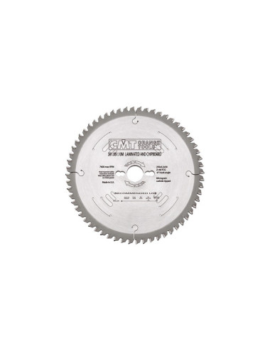 CMT PIŁA DO PŁYTY LAMINOWANEJ HM CMT