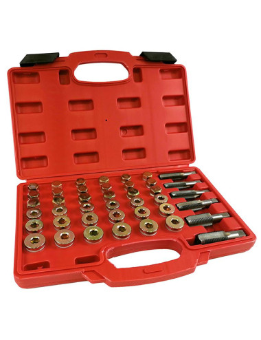 ZESTAW NAPRAWCZY KORKA DO MISY OLEJOWEJ 114el