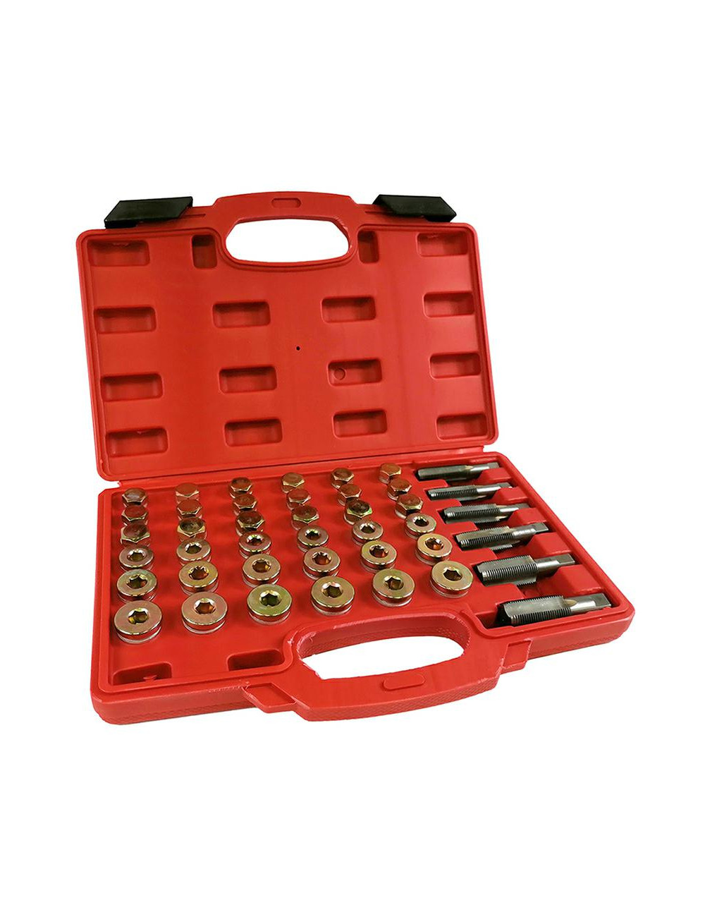 ZESTAW NAPRAWCZY KORKA DO MISY OLEJOWEJ 114el