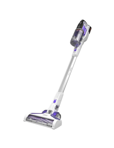 BLACK + DECKER ODKURZACZ DOMOWY PIONOWY 18V 2,5Ah PSE ORANGE BHFEV1825CP