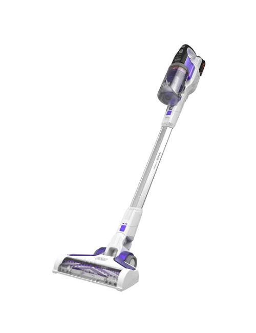 BLACK + DECKER ODKURZACZ DOMOWY PIONOWY 18V 2,5Ah PSE ORANGE BHFEV1825CP