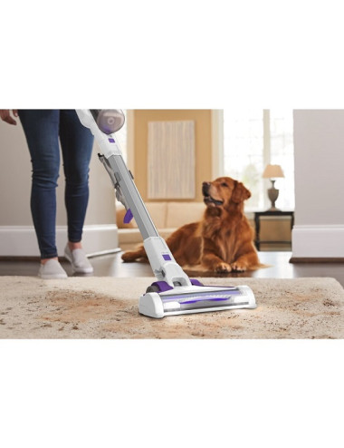 BLACK + DECKER ODKURZACZ DOMOWY PIONOWY 18V 2,5Ah PSE ORANGE BHFEV1825CP