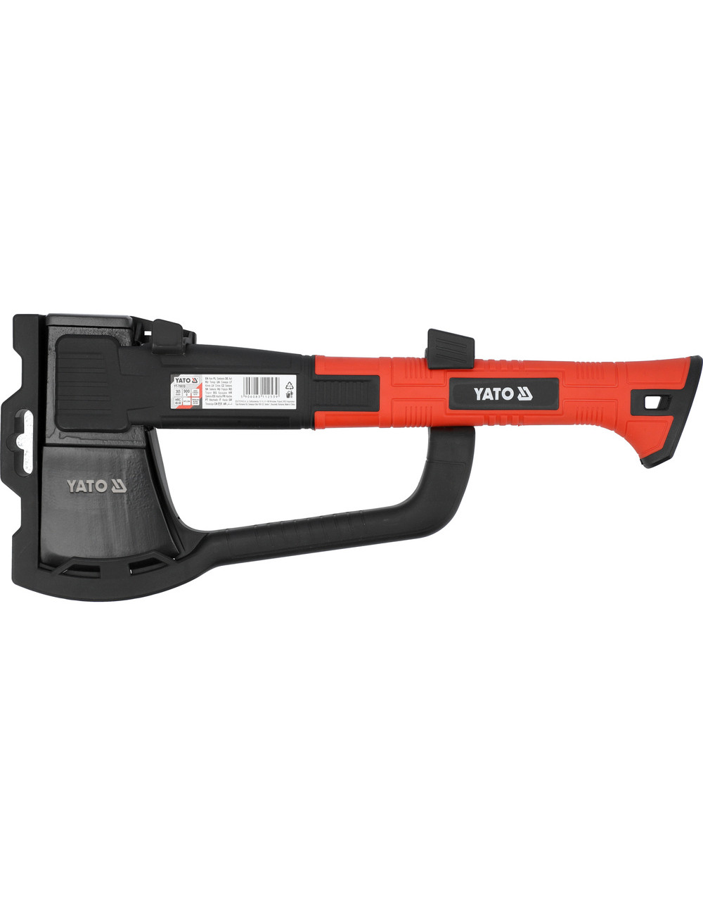 YATO SIEKIERA CIESIELSKA 1000g YT-79971 TRZONEK NYLONOWY