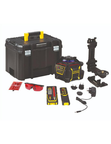 STANLEY LASER ST FM X700LR CZERWONA WIĄZKA