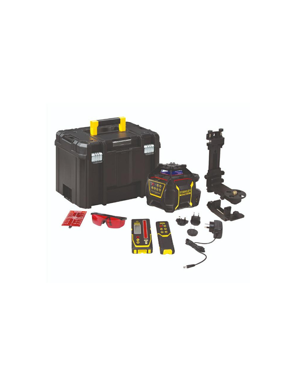STANLEY LASER ST FM X700LR CZERWONA WIĄZKA