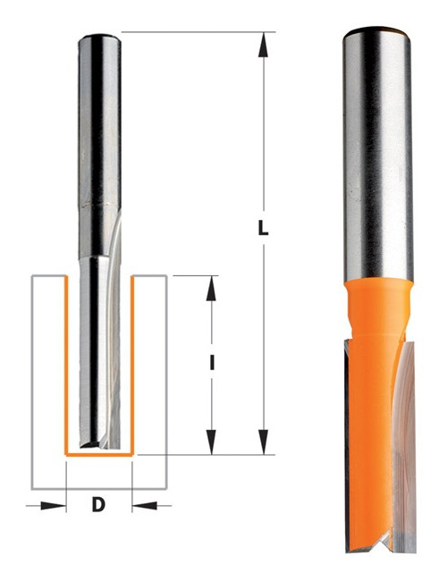 CMT FREZ PROSTY DŁUGI HM D=10 I=31,7 L=60 S=8