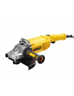 DEWALT SZLIFIERKA KĄTOWA 230mm 2200W WALIZKA DWE492K