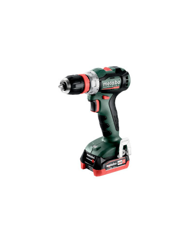 METABO WKRĘTARKA BS 12 BL Q POWERMAXX 45 20Nm 2 x 4,0Ah LiHD METABOX
