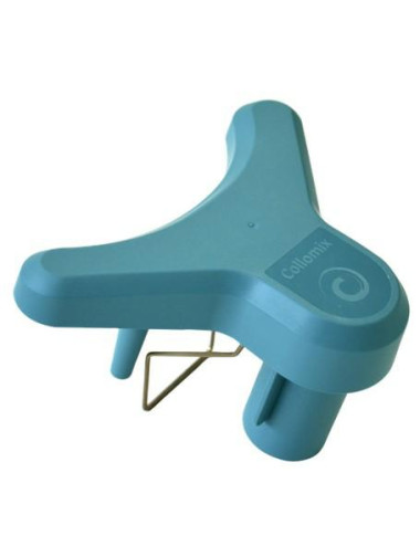 COLLOMIX ADAPTER DO ODSYSANIA PYŁU Z WIADER PRZENOŚNY ODPYLACZ DUST.EX CX19040