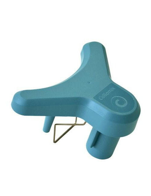 COLLOMIX ADAPTER DO ODSYSANIA PYŁU Z WIADER PRZENOŚNY ODPYLACZ DUST.EX CX19040