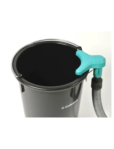 COLLOMIX ADAPTER DO ODSYSANIA PYŁU Z WIADER PRZENOŚNY ODPYLACZ DUST.EX CX19040