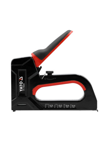 YATO ZSZYWACZ TAPICERSKI 6-FUNKCYJNY YT-70025