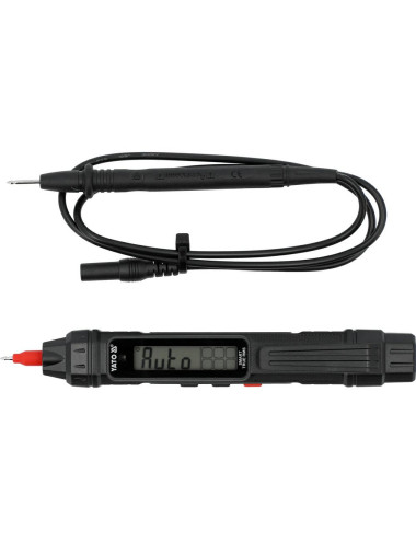 YATO MIERNIK CYFROWY SMART LCD 4000 YT-730822