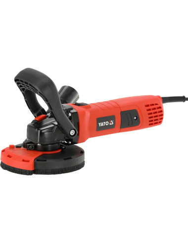 YATO SZLIFIERKA DO BETONU 125mm 1400W YT-82164
