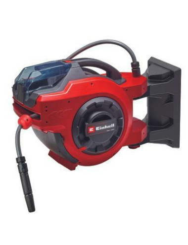 EINHELL BĘBEN Z WĘŻEM AKUMULATOROWY ZWIJACZ GE-HR 18 30 Li-Solo