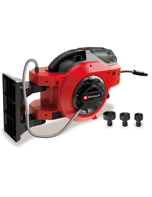EINHELL BĘBEN Z WĘŻEM AKUMULATOROWY ZWIJACZ GE-HR 18 30 Li-Solo