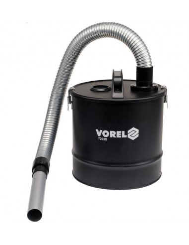 VOREL SEPARATOR DO POPIOŁU 18L   72920