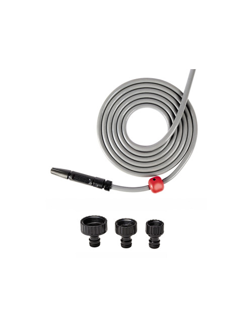 EINHELL BĘBEN Z WĘŻEM AKUMULATOROWY ZWIJACZ GE-HR 18 30 Li-Solo