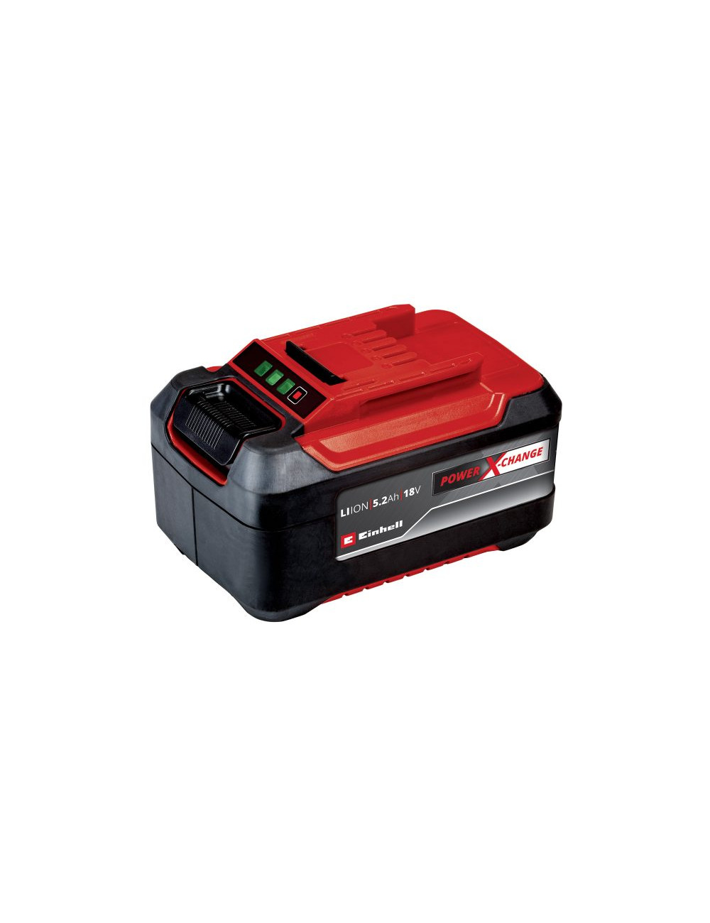 EINHELL ZESTAW STARTOWY ZASILAJĄCY 18V 5,2Ah + ŁADOWARKA