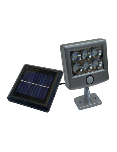 VOLTENO LAMPKA SOLARNA NAŚCIENNA VIA