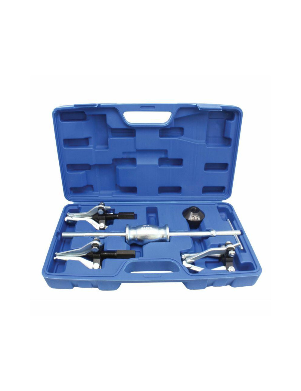 SATRA ŚCIAGACZ BEZWŁADNOŚCIOWY TRÓJRAMIENNY WEW. ZEW.