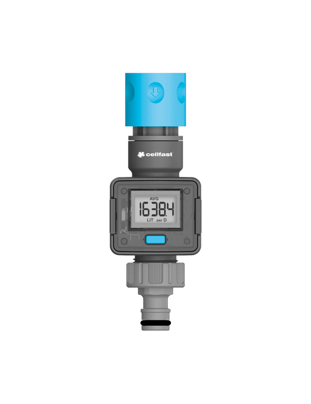 CELLFAST CELLPRO PRZEPŁYWOMIERZ WODY COUNTER C52-098
