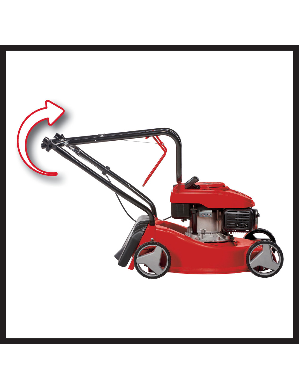 EINHELL KOSIARKA SPALINOWA GC-PM 40 2