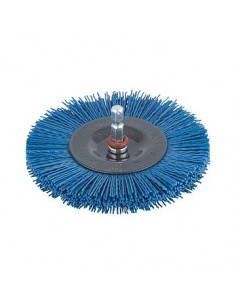 WOLFCRAFT SZCZOTKA 100mm TAR./TRZ./NYLON