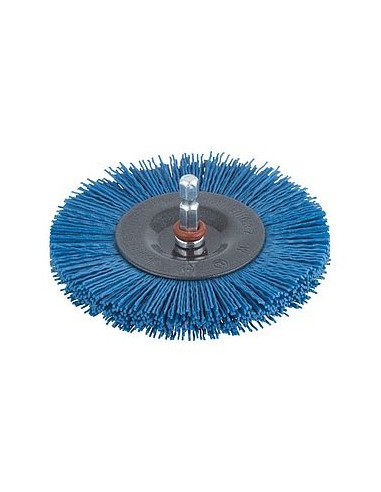 WOLFCRAFT SZCZOTKA 100mm TAR./TRZ./NYLON