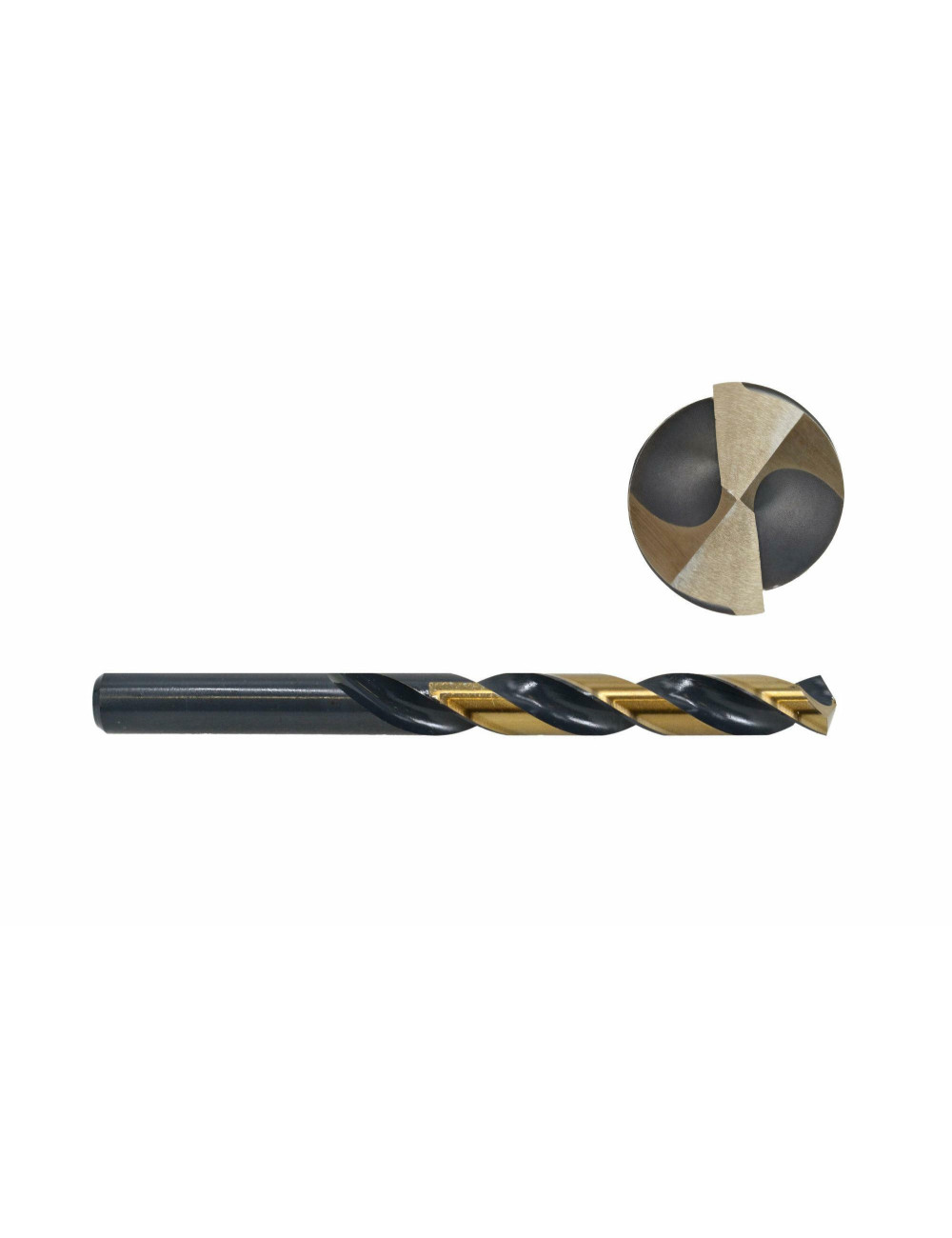 AWTOOLS WIERTŁO METAL HSS M2 PREMIUM 6,5mm 10szt.