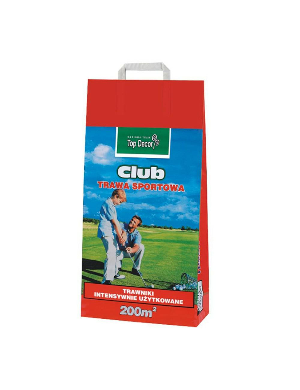 TRAWA CLUB 5kg MIESZANKA SPORTOWA