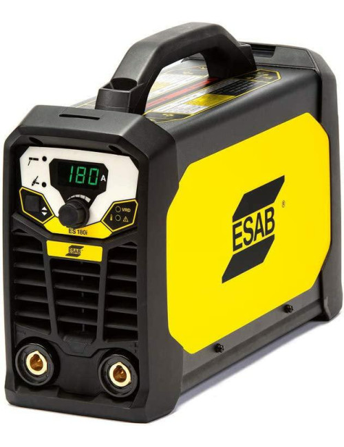 ESAB SPAWARKA INWERTOROWA ROGUE ES 180i (EU) MMA TIG