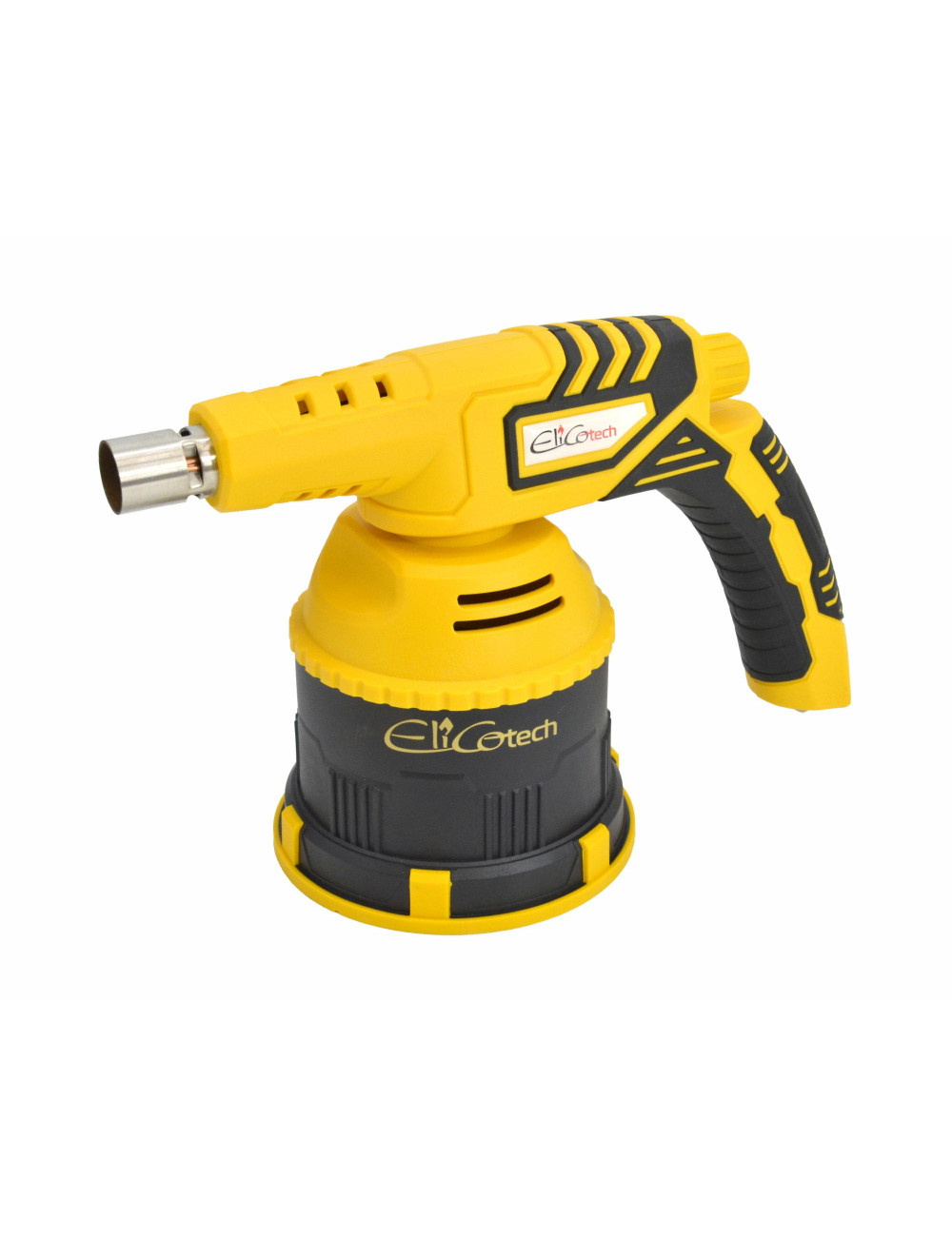 ELICOTECH PALNIK LUTOWNICZY PIEZO 190G