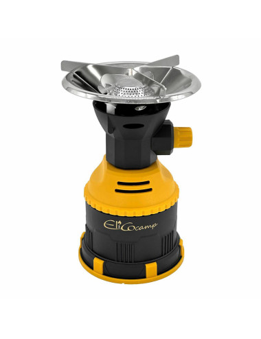 ELICOTECH KUCHENKA GAZOWA CAMPINGOWA KARTUSZ 190g