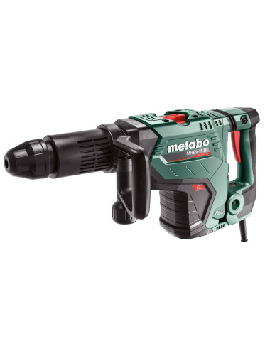 METABO MŁOT UDAROWY KUJĄCY MAX 1500W MHEV 11 BL 18J 12,2kg + 5 DŁUT