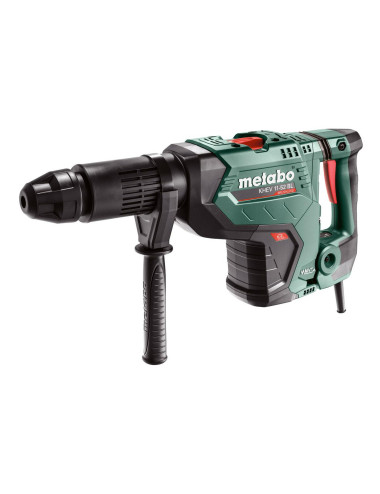 METABO MŁOT UDAROWY KUJĄCY MAX 1500W KHEV 11-52 BL 18.8J 12,4kg + 5 DŁUT
