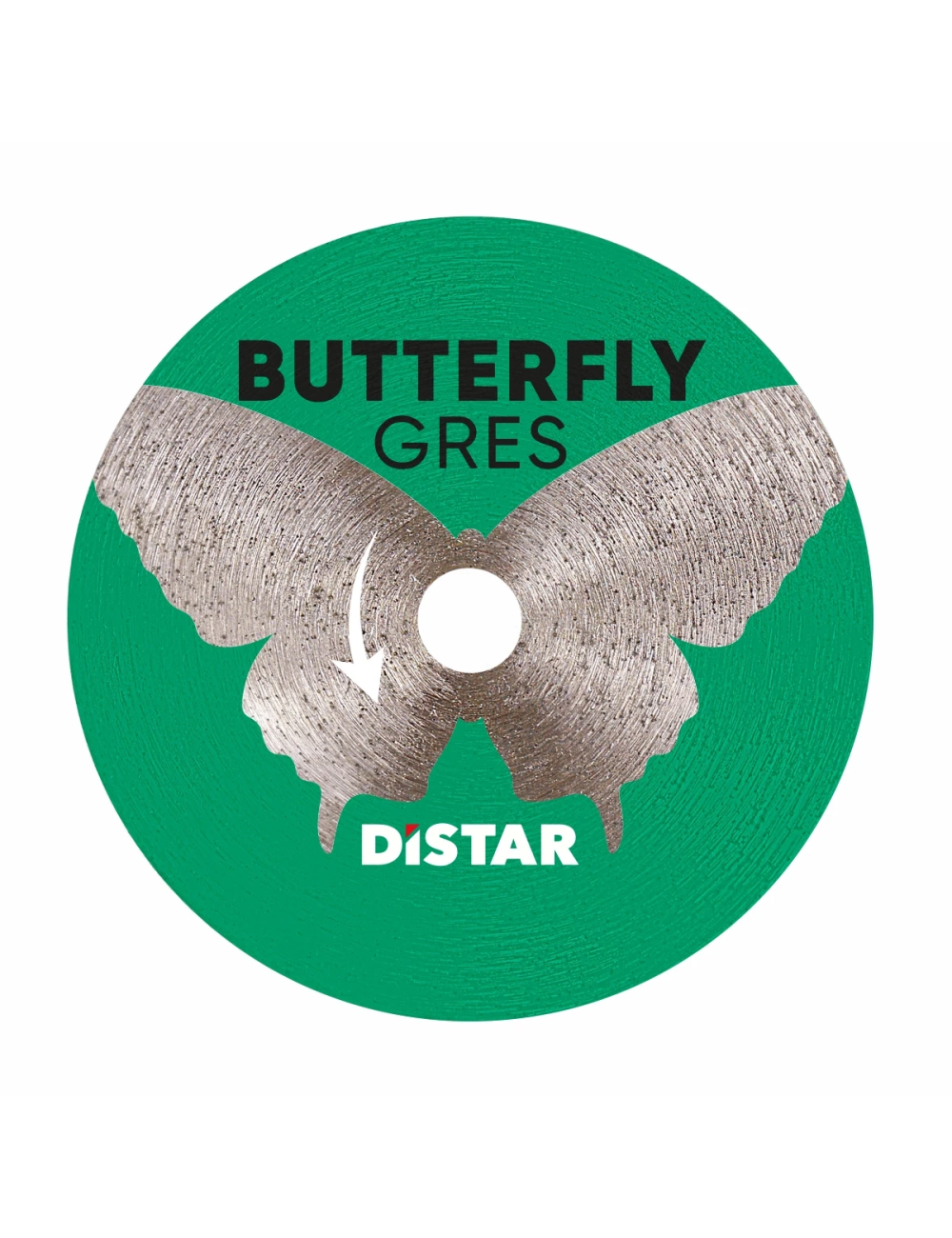 DISTAR TARCZA DIAMENTOWA BUTTERFLY 45 x 0,6 x 5,8 BEZ TRZPIENIA