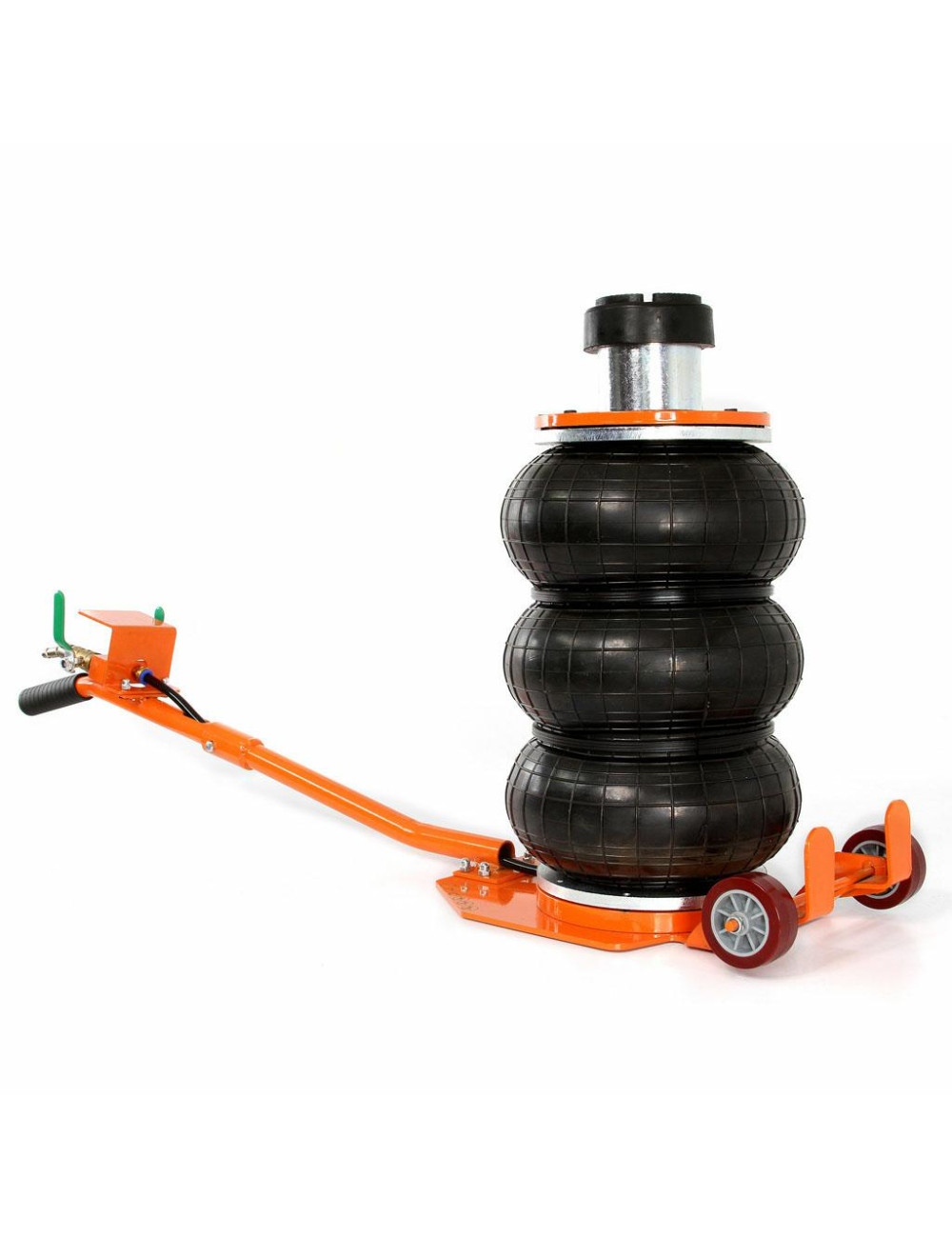 PODNOŚNIK PNEUMATYCZNY 3,5T BAŁWANEK MAR-POL