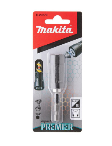 MAKITA MAGNETYCZNA TULEJA CHWYTOWA ULTRA-MAG 79mm 1szt. IMPACT PREMIER