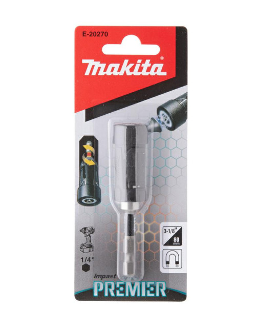 MAKITA MAGNETYCZNA TULEJA CHWYTOWA ULTRA-MAG 79mm 1szt. IMPACT PREMIER