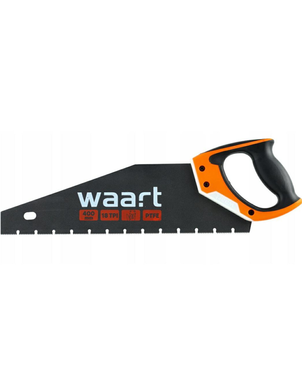 WAART PIŁA DO STYROPIANU 400mm PTFE