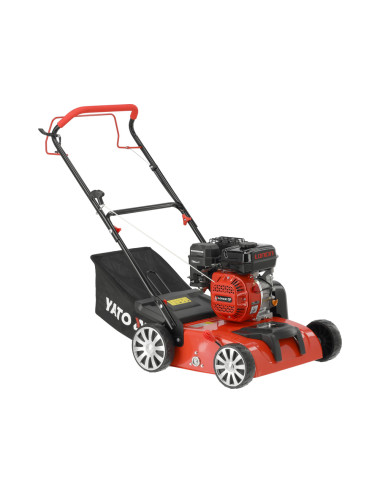 YATO WERTYKULATOR AERATOR SPALINOWY 2w1 38cm