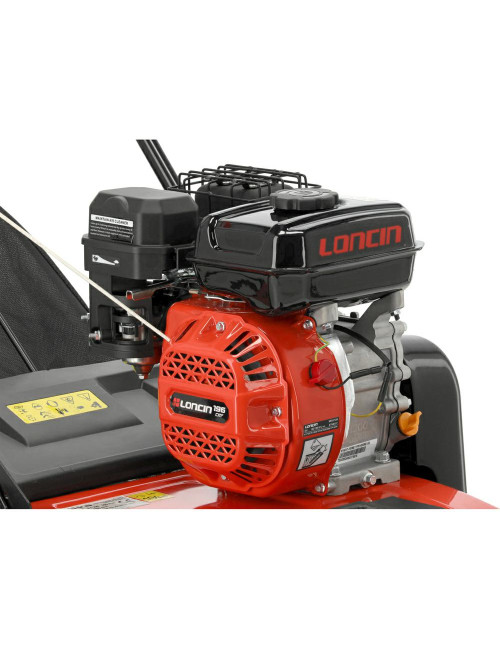 YATO WERTYKULATOR AERATOR SPALINOWY 2w1 38cm