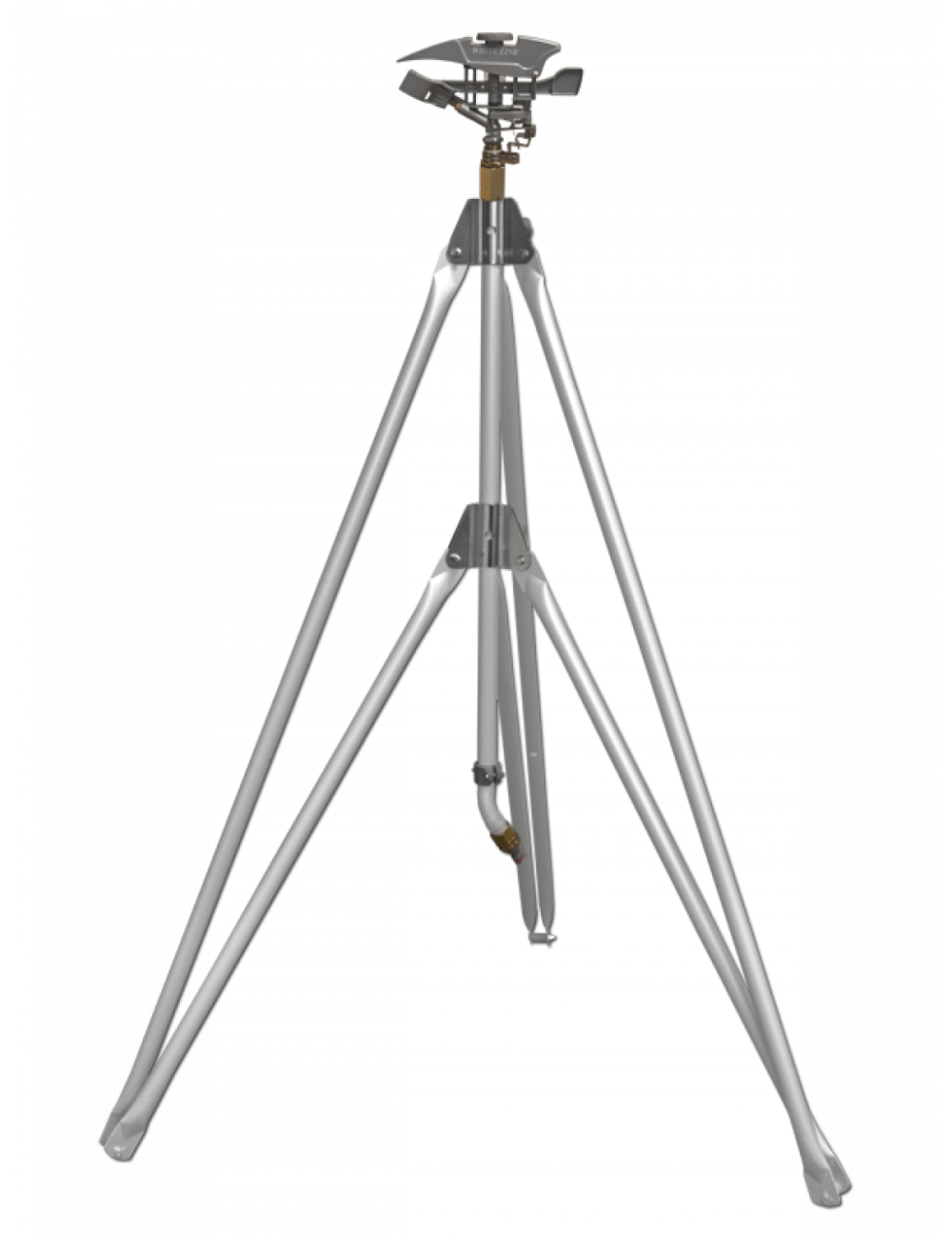 ZRASZACZ PULSACYJNY TRITON XL STATYW WHITE LINE