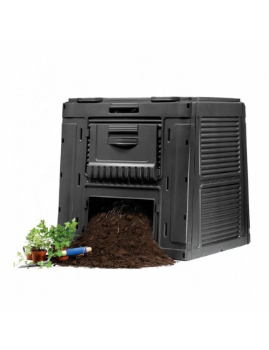 KETER KOMPOSTOWNIK 470L CZARNY