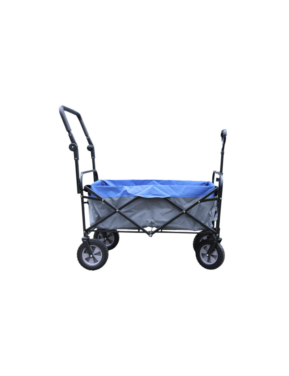 CONDOR WÓZEK TRANSPORTOWY SKŁADANY 90KG