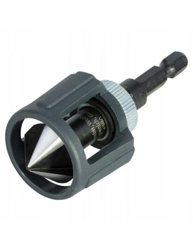 WOLFCRAFT FAZOWNIK ZE STALI NARZĘDZIOWEJ WS